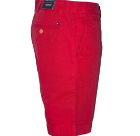 Short Tommy Hilfiger Masculino 0857896499-611 36 - Vermelho - Imagem 2