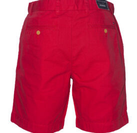 Short Tommy Hilfiger Masculino 0857896499-611 36 - Vermelho - Imagem 3
