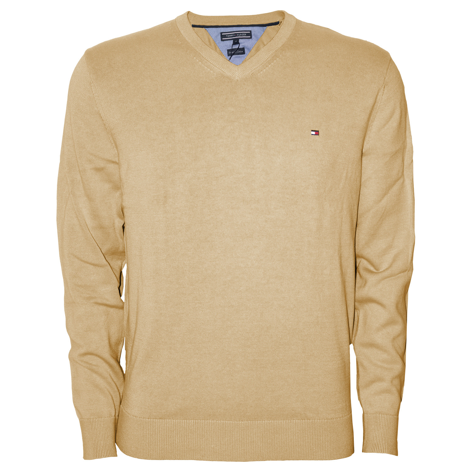 Suéter Tommy Hilfiger Masculino 08578A5475-030 L Beige