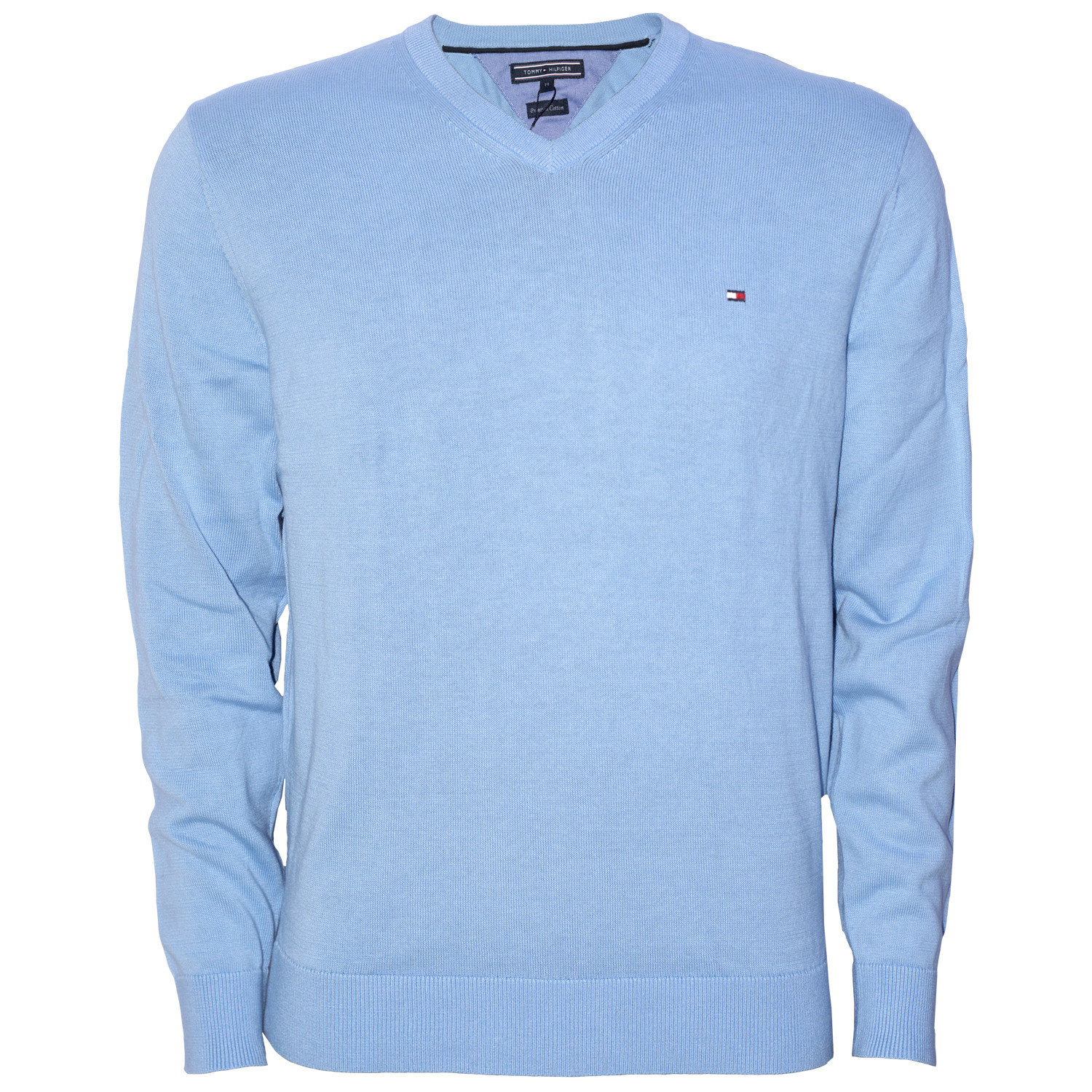 Suéter Tommy Hilfiger Masculino 08578A5475-422 XL Azul