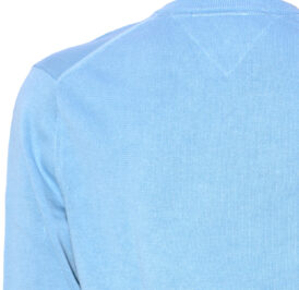 Suéter Tommy Hilfiger Masculino 08578A5475-466 XL Azul - Imagem 3