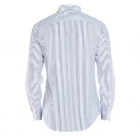 TOMMY HILFIGER CAMISA M 08578A7891-422-S BRANCA AZUL - 08578A7891-422-S - Imagem 1