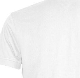 Camiseta Tommy Hilfiger Polo Masculino 0867802698-100 XL Branco - Imagem 4