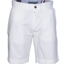 Short Tommy Hilfiger Masculino 08678B1590-100 34 - Branco - Imagem 1