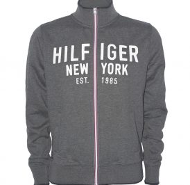 TOMMY HILFIGER SUDADERA M 08878A1580-093-S CINZA - 08878A1580-093-S - Imagem 1