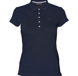 TOMMY HILFIGER POLO F 1M57636661-475-MD MARINHO - 1M57636661-475-MD - Imagem 1