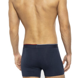 Cueca Tommy Hilfiger Masculino 1U87904661-416 S - Azul Marinho - Imagem 2