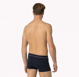 Cueca Tommy Hilfiger Masculino 1U87906052-416 XL Azul Marinho - Imagem 1