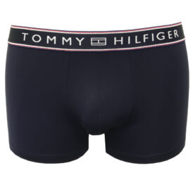 Cueca Tommy Hilfiger Masculino 1U87906052-884 L - Azul Marinho - Imagem 2