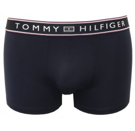 Cueca Tommy Hilfiger Masculino 1U87906052-884 XL - Azul Marinho - Imagem 1