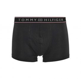 Cueca Tommy Hilfiger Masculino 1U87906052-990 XL Preto - Imagem 1