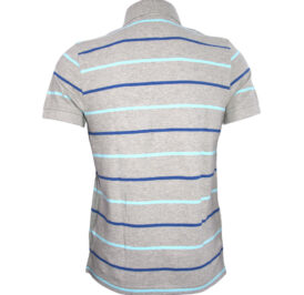 Camiseta Tommy Hilfiger Polo Masculino C8878A7672-004 S Cinza - Imagem 3