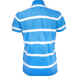 Camiseta Tommy Hilfiger Polo Masculino MW0MW00693-903 M Azul - Imagem 3