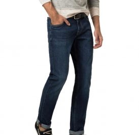 Calça Jeans Tommy Hilfiger Masculino MW0MW01173-914 34 - Azul - Imagem 1