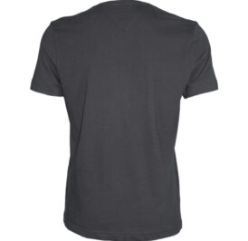 Camiseta Tommy Hilfiger Masculino MW0MW01610-083 M Preto - Imagem 2