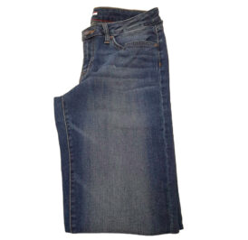 Calça Jeans Tommy Hilfiger Feminina RM17663237-495 06 Lavado - Imagem 2