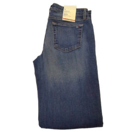 Calça Jeans Tommy Hilfiger Feminina RM17663237-495 06 Lavado - Imagem 3