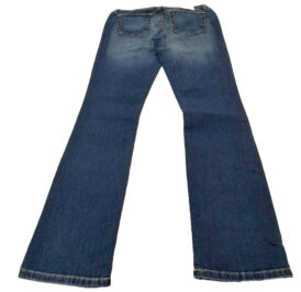 Calça Jeans Tommy Hilfiger Feminina RM17663237-495 06 Lavado - Imagem 6