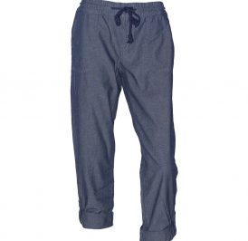 TOMMY HILFIGER PANTALON F RM87665578-409-08 LAVADO ESCURO - RM87665578-409-08 - Imagem 1