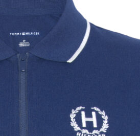 Camiseta Tommy Hilfiger Polo Feminina RM87678953-444 L Azul Marinho - Imagem 2