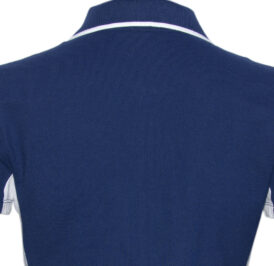 Camiseta Tommy Hilfiger Polo Feminina RM87678953-444 L Azul Marinho - Imagem 3