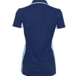 Camiseta Tommy Hilfiger Polo Feminina RM87678953-444 L Azul Marinho - Imagem 4