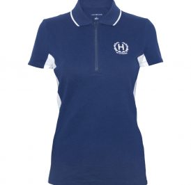 Camiseta Tommy Hilfiger Polo Feminina RM87678953-444 XL Azul - Imagem 1