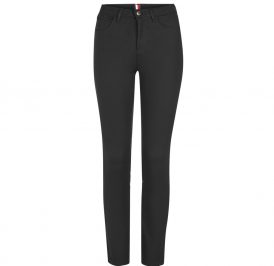 Calça Tommy Hilfiger Feminina RM87679811-990 06 - Preto - Imagem 1