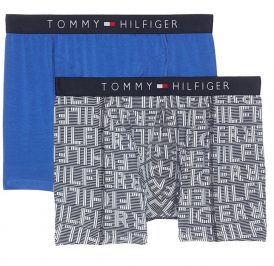 Cueca Tommy Hilfiger Masculino UM0UM00018-901 M Azul Marinho - Imagem 1