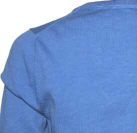 Suéter Tommy Hilfiger Feminina WW0WW15986-381 XS Azul Escuro - Imagem 3