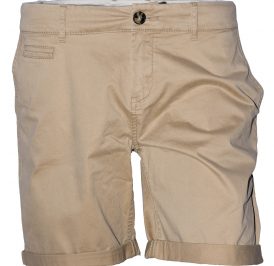 Short Tommy Hilfiger Feminina WW0WW16007-251 06 - Creme - Imagem 1