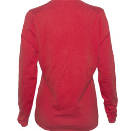 Suéter Tommy Hilfiger Feminina WW0WW18099-657 S Bordo - Imagem 5