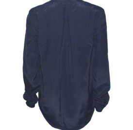 Blusa Tommy Hilfiger Feminina WW0WW19322-443 12 - Azul Marinho - Imagem 3