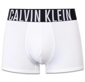 Cueca Calvin Klein Masculino NB1042-100 S  Branco - Imagem 1