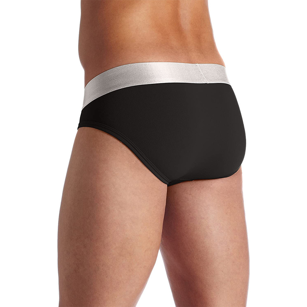 Cueca Calvin Klein Masculino U2715-001 S - Preto 1 133881 2