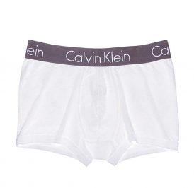 Cueca Calvin Klein Masculino U2779-100 M  Branco - Imagem 1