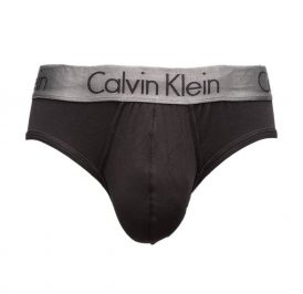 Cueca Calvin Klein Masculino U2782-001 L - Preto 1 Cueca Calvin Klein Masculino U2782-001 L - Preto - Image 1