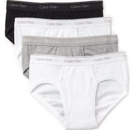 Cueca Calvin Klein Masculino U4183-961 M - Multicor - Imagem 1