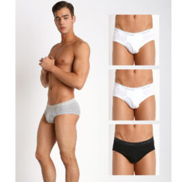 Cueca Calvin Klein Masculino U4183-961 M - Multicor - Imagem 2