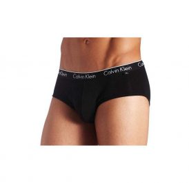 Cueca Calvin Klein Masculino U8524Q-001 L - Preto - Imagem 1