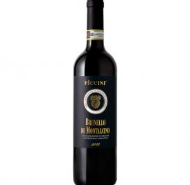 Vinho Piccini Brunello Di Montalcino 750ML - 8002793001372 - Imagem 1