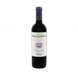 Vinho Rosso IGT Toscana Soro 2015 750ML - 8002477199210 - Imagem 1