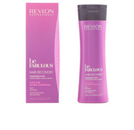 COSMETICO REVLON BE FABULOUS ACONDICIONADOR 250ML - 8432225077567 - Imagem 1
