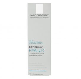 COSMETICO LA ROCHE REDERMIC HYALU C 40ML - 3337872413704 - Imagem 1