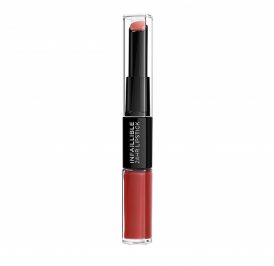 COSMETICO LOREAL LABIAL INFALLIBLE X3 RED INFAILL 506 - 3600522337188 - Imagem 1