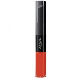 COSMETICO LOREAL LABIAL INFALLIBLE X3 RESOL RED 505 - 3600522337171 - Imagem 1