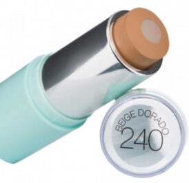 COSMETICO MYB BASE EN BARRA 5 EN 1 BEIGE DORADO 240 - 041554441284 - Imagem 2