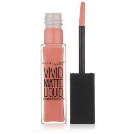 COSMETICO MYB COLOR SENSATIONAL MATTE LIQ. NUDE FLUSH - 041554459708 - Imagem 1