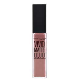 COSMETICO MYB COLOR SENSATIONAL MATTE LIQ NUDE THRILL - 041554459692 - Imagem 1