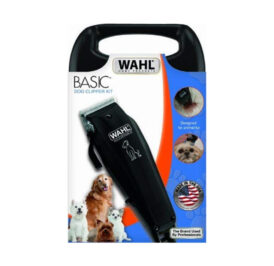 Máquina De Cortar Pelo De Pet Wahl 9160-2016 PC Mc Basic Dog 220-230V 50HZ PY- 9160-2016 - Imagem 2